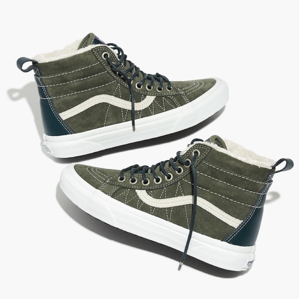 Vans SK8-Hi MTE Unisex Sneakers from Madewell